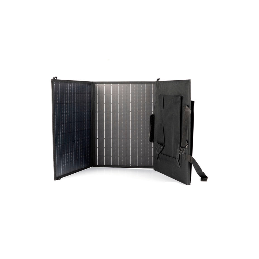 Panel solar plegable 100W