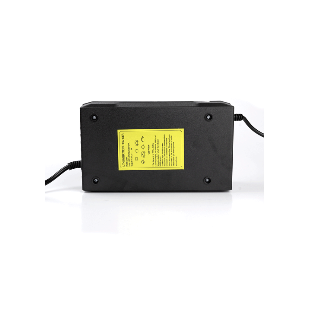 Cargador Litio 72V 5A NMC