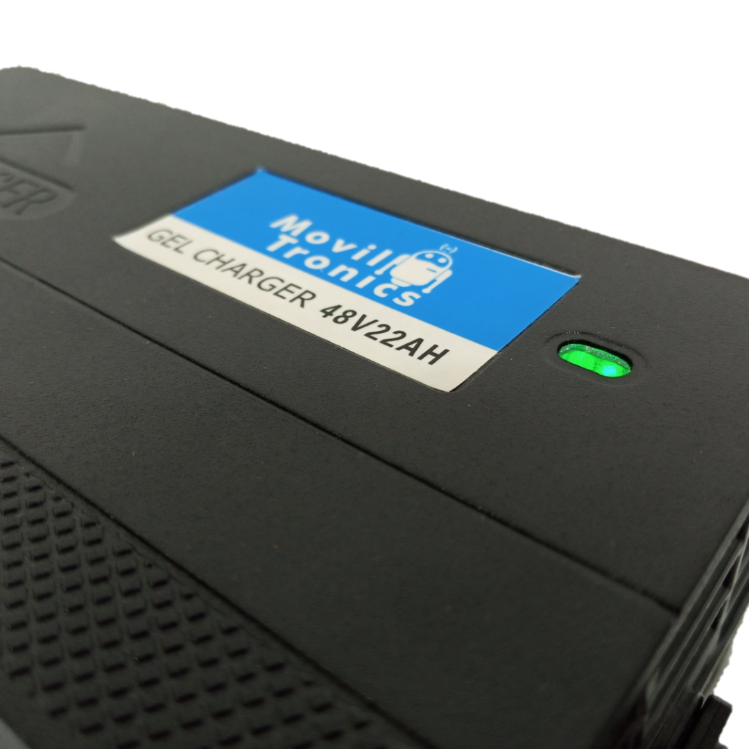 Cargador gel 48V 3A