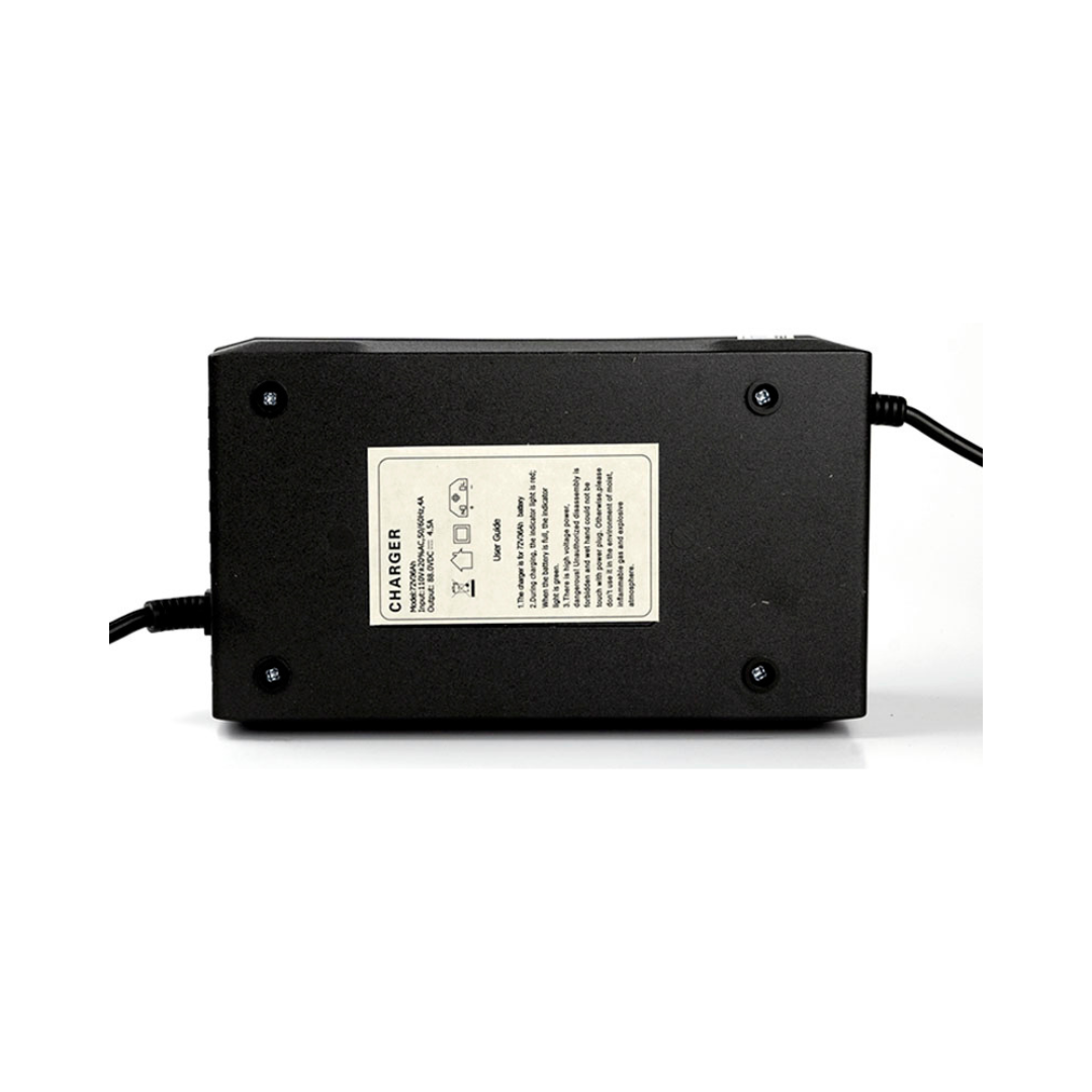 Cargador Plomo Gel 72V 4A