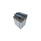 Batería Litio NMC 60V20AH Caja ABS