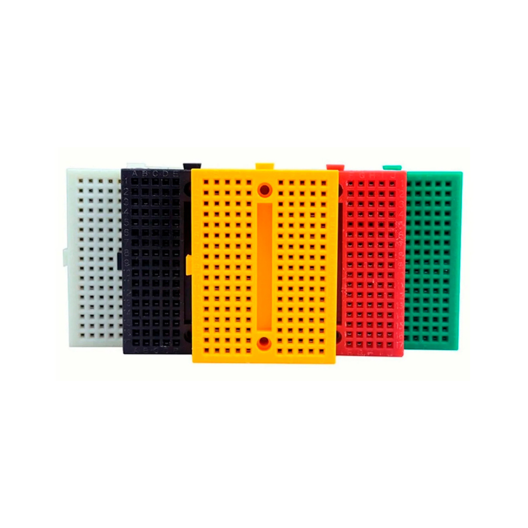 Protoboard For Arduino Protoboard Arduino 170 Puntos – Moviltronics