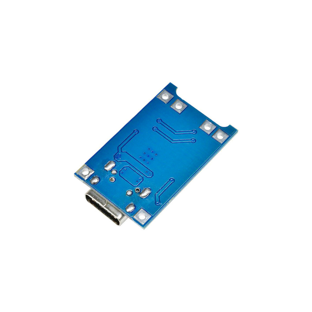 Módulo Cargador TP4056 tipo C