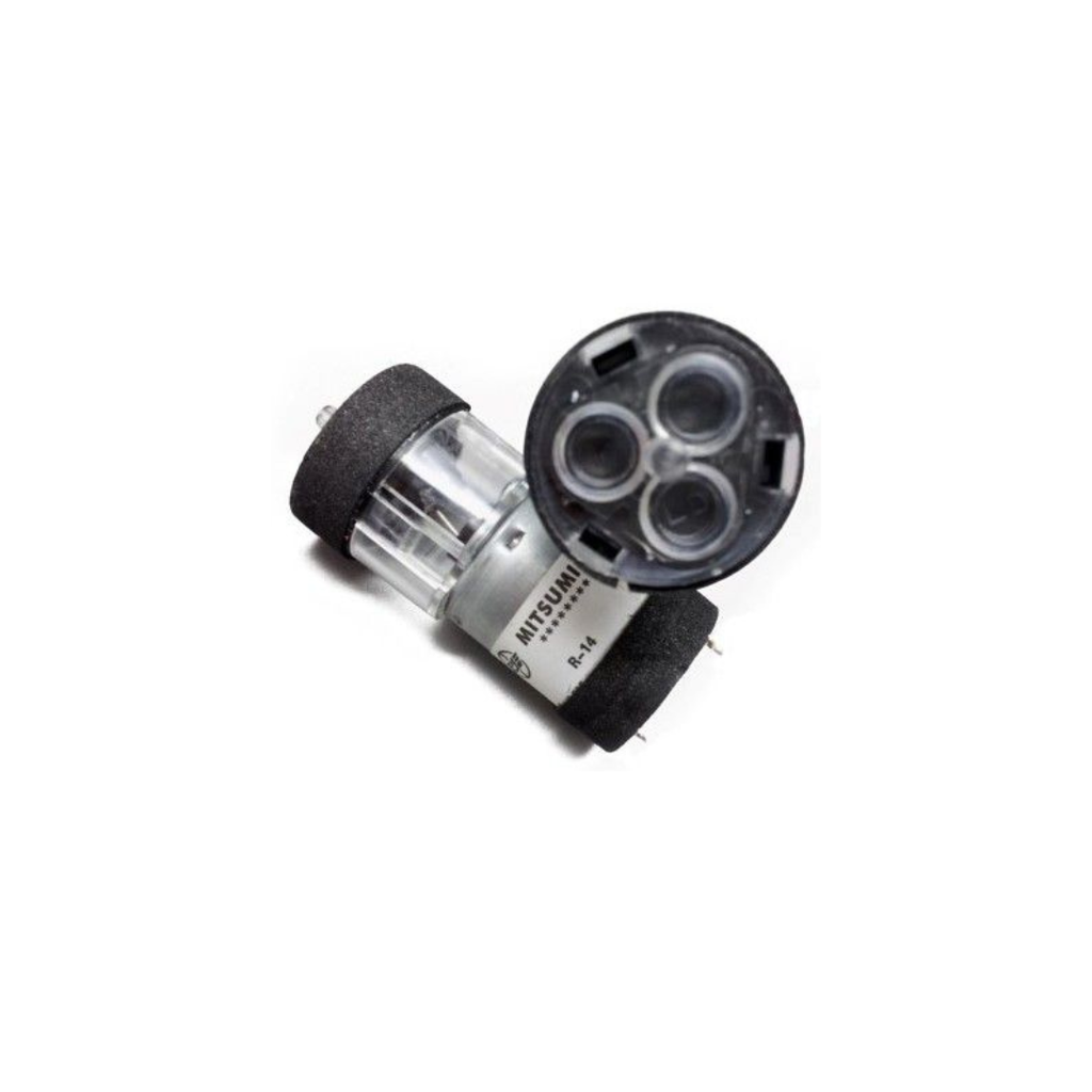 Moto Bomba de Aire 6V MAP-AM-265