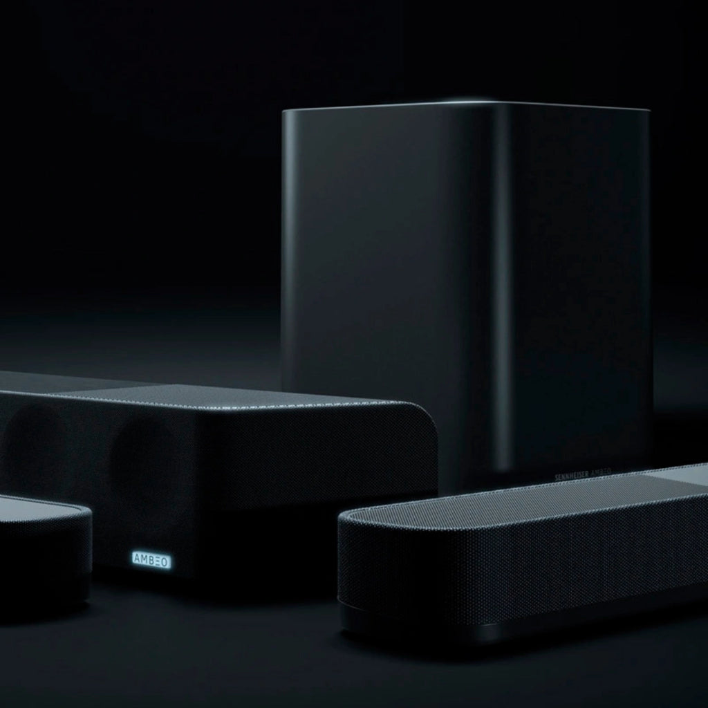 Subwoofer Sennheiser Ambeo 350W