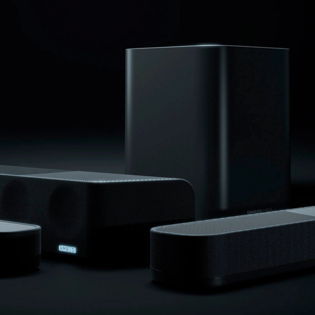 Subwoofer Sennheiser Ambeo 350W
