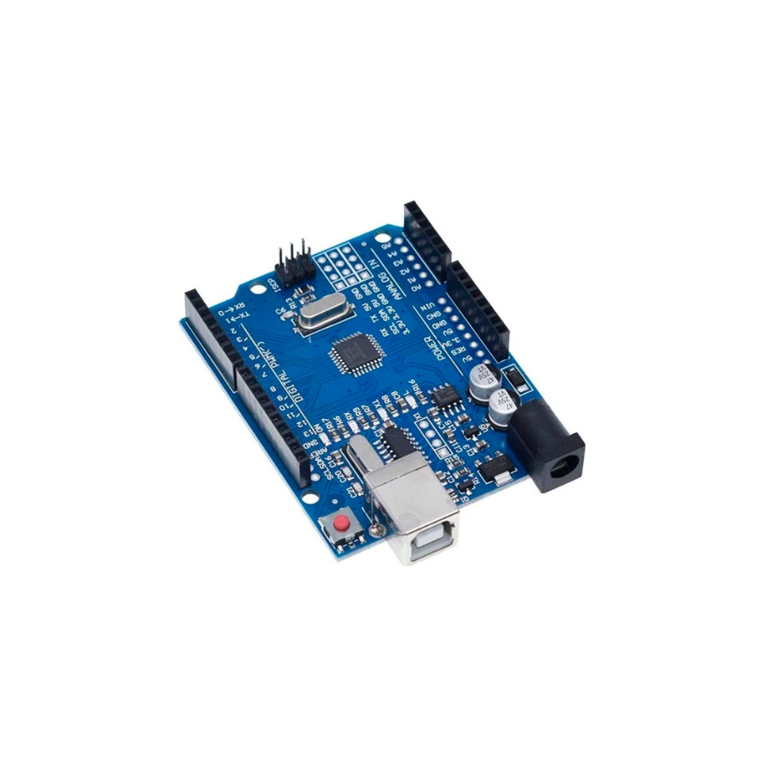Placa Arduino SMD UNO R3 Compatible