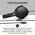 Audífonos Sennheiser HD 400 U