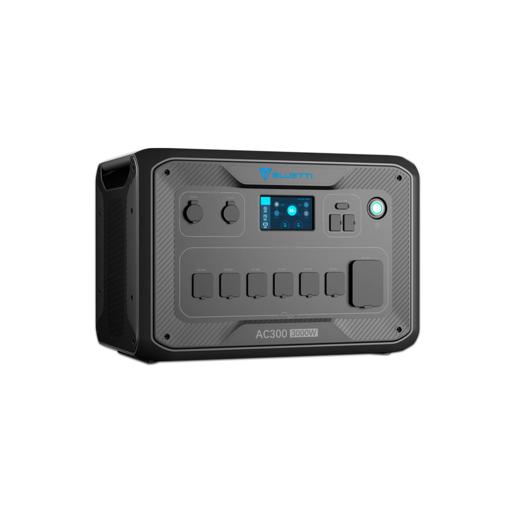 Inversor Portátil Bluetti AC300