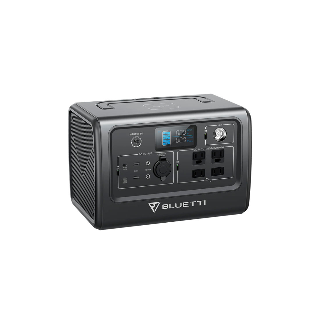 Estación Portátil Energía EB70