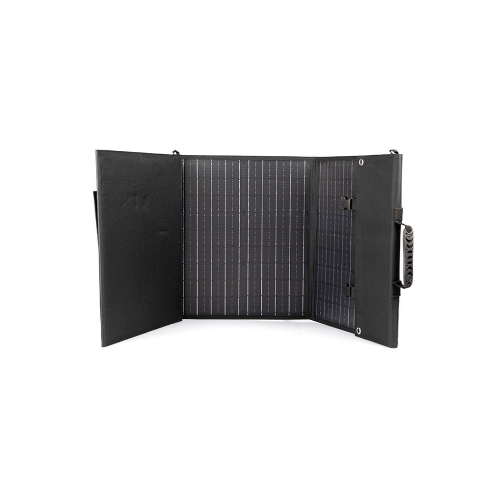 Panel solar plegable 100W