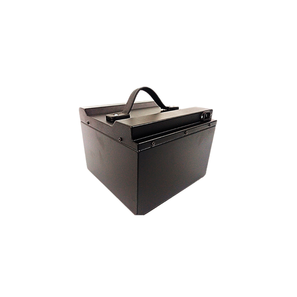 Batería Litio NMC 72V 30AH Caja Metálica