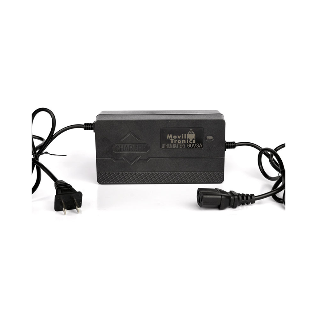 Cargador Litio 60V 3A NMC