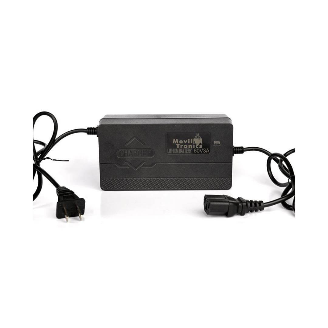 Cargador Litio 60V 3A NMC