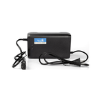 Cargador Plomo Gel 72V 4A