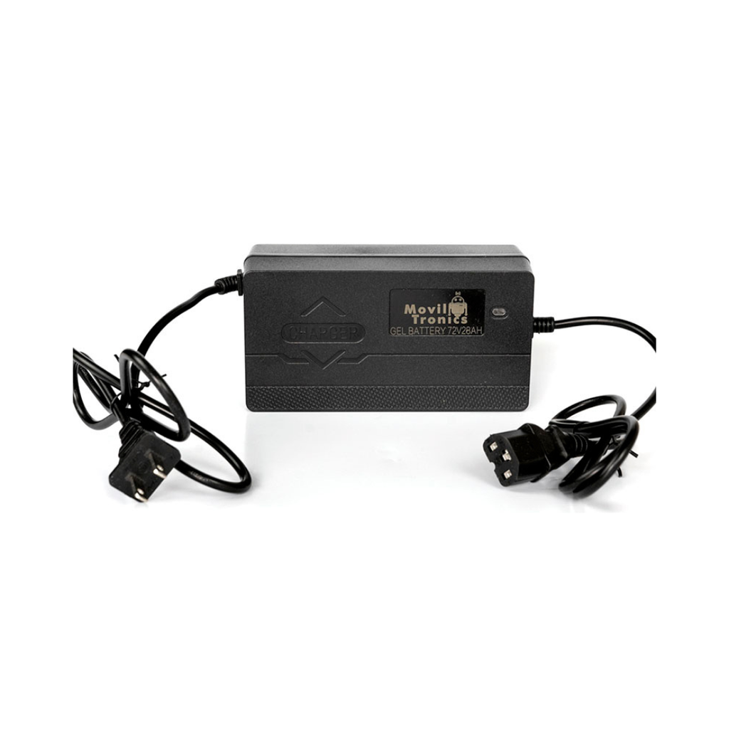 Cargador Plomo Gel 72V 3A