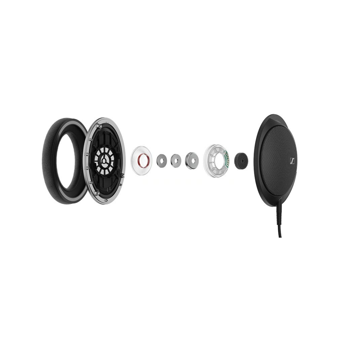 Audífonos HD 550 Sennheiser