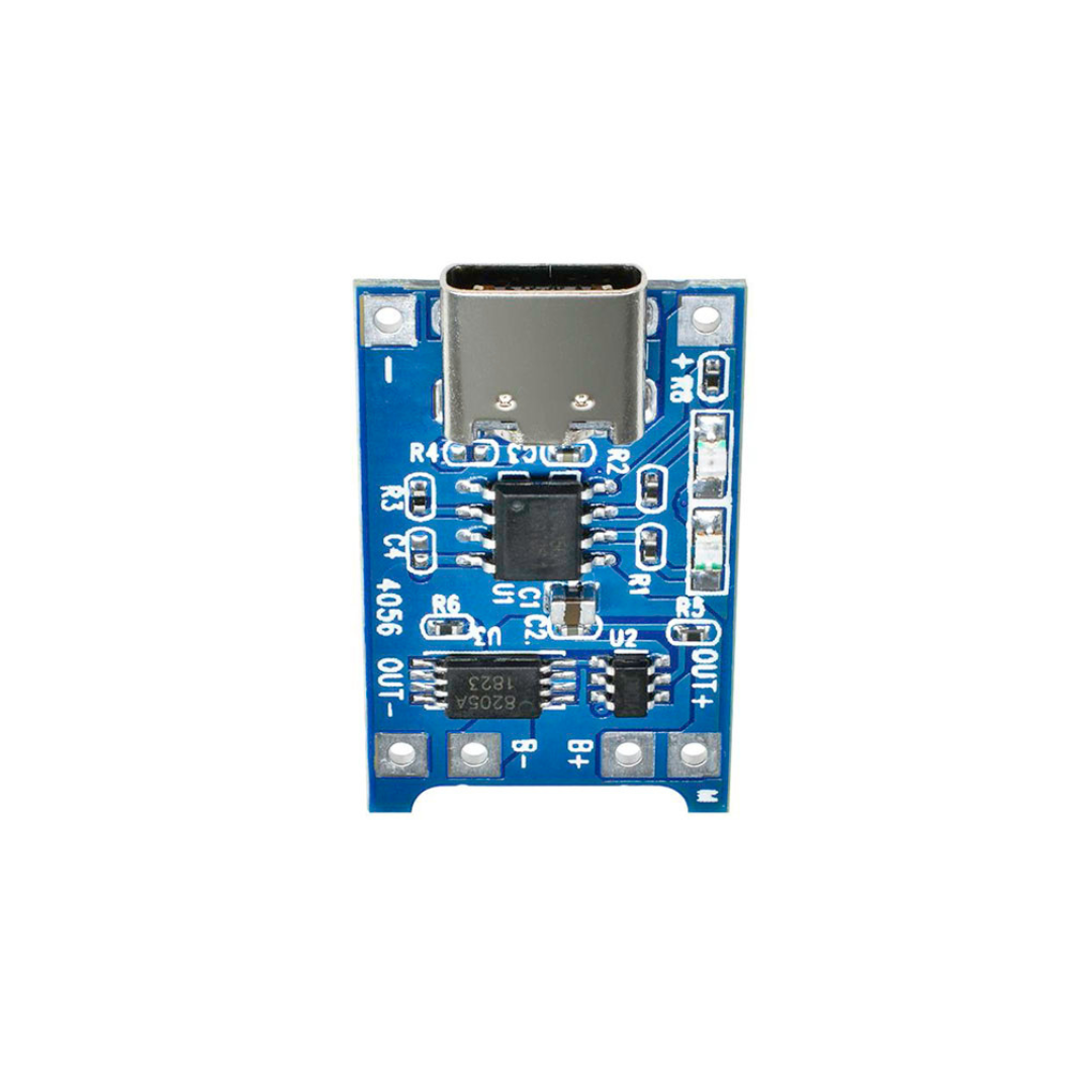 Módulo Cargador TP4056 tipo C