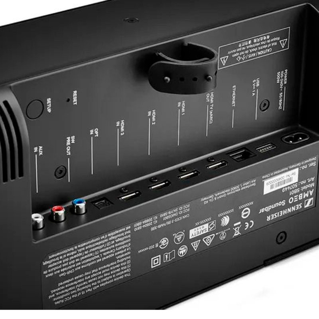 Soundbar Sennheiser Ambeo Max