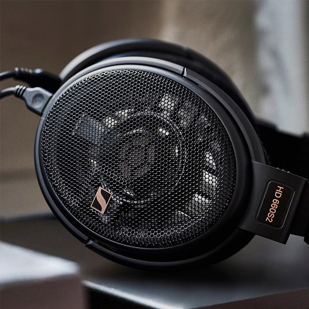 Sennheiser HD 660S2: Auriculares Audiófilos