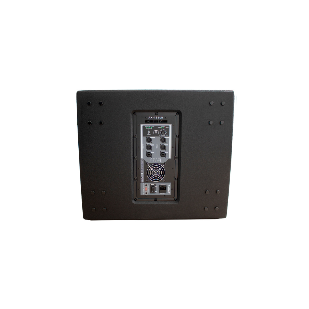 Subwoofer Moviltronics AX-18 | Subwoofer Activo Profesional 18