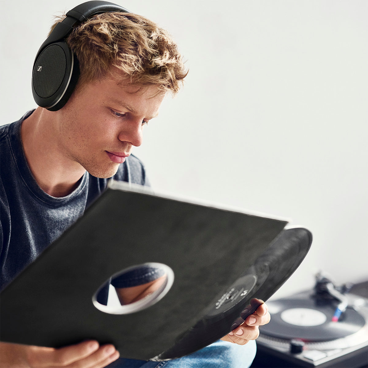 Audífonos Sennheiser HD 550