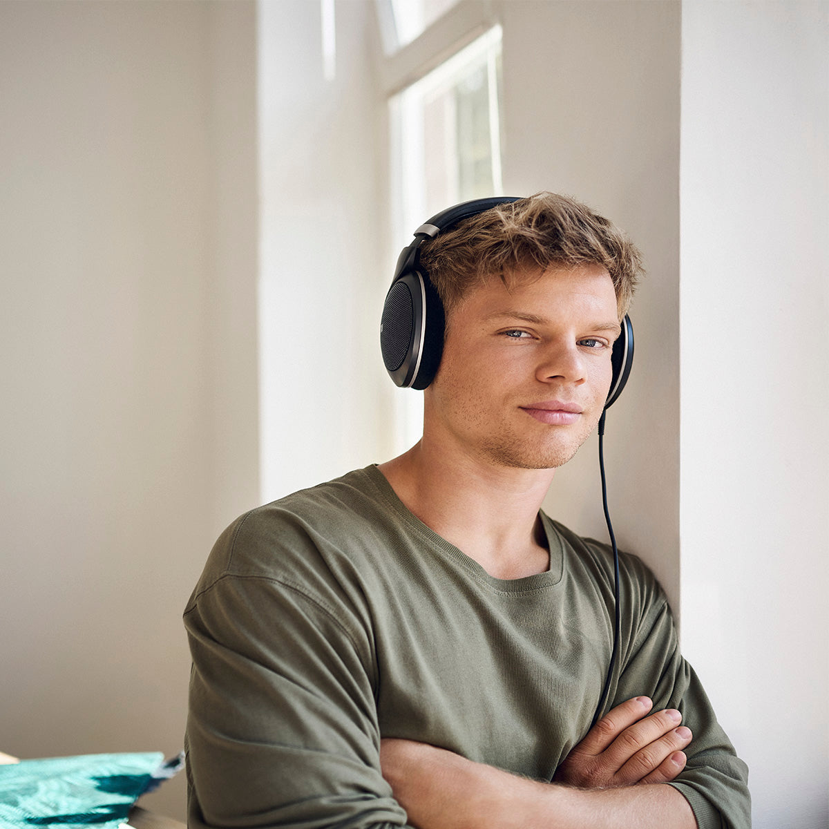 Audífonos Sennheiser HD 550