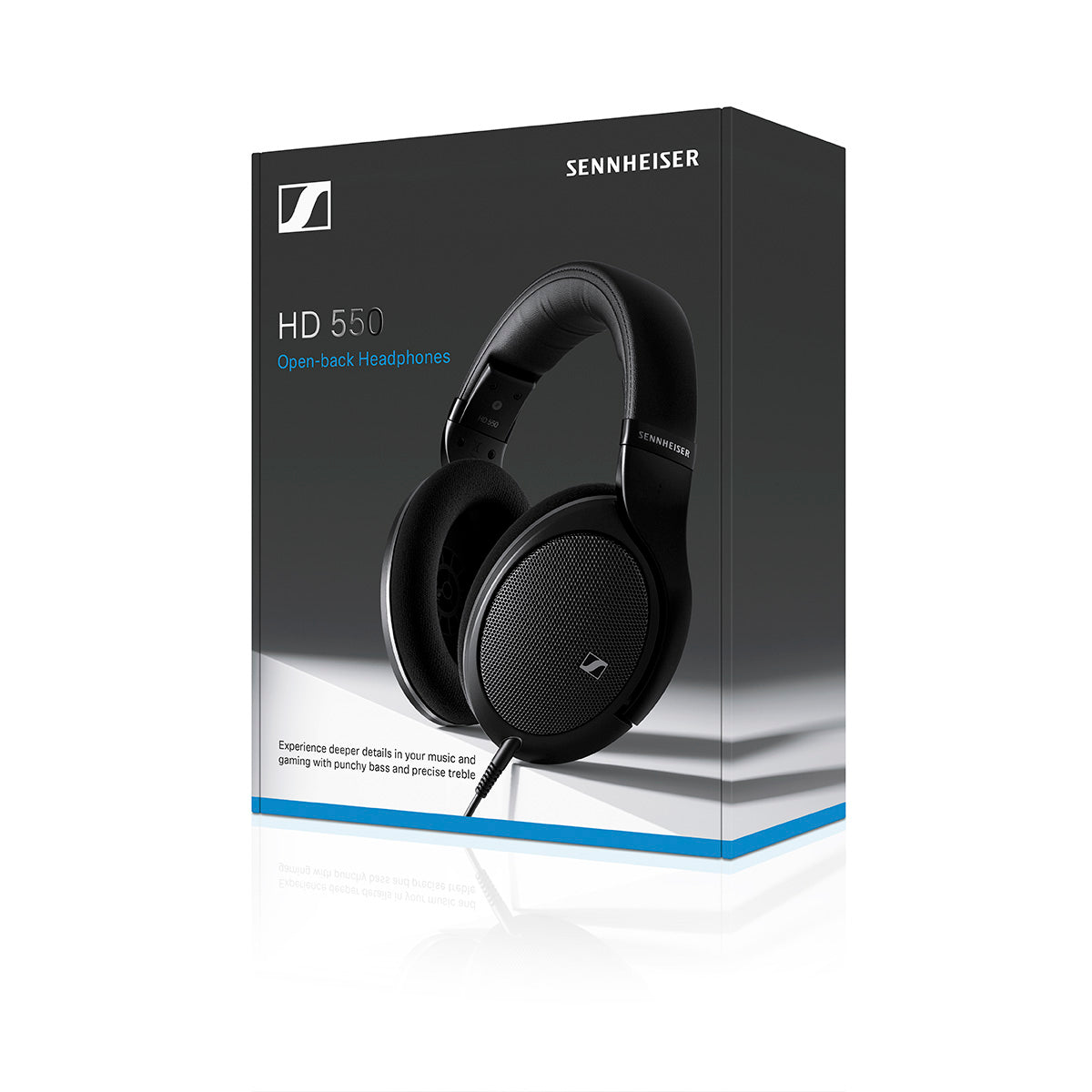 Audífonos Sennheiser HD 550