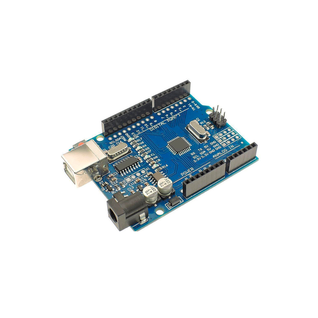 Placa Arduino SMD UNO R3 Compatible
