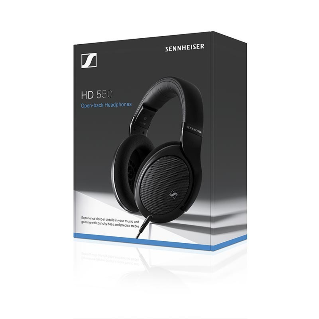 Audífonos HD 550 Sennheiser