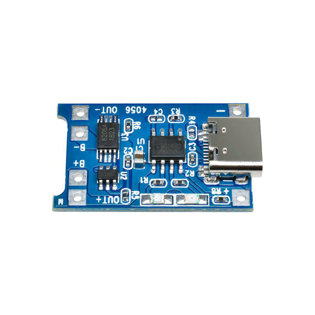 Módulo Cargador TP4056 tipo C