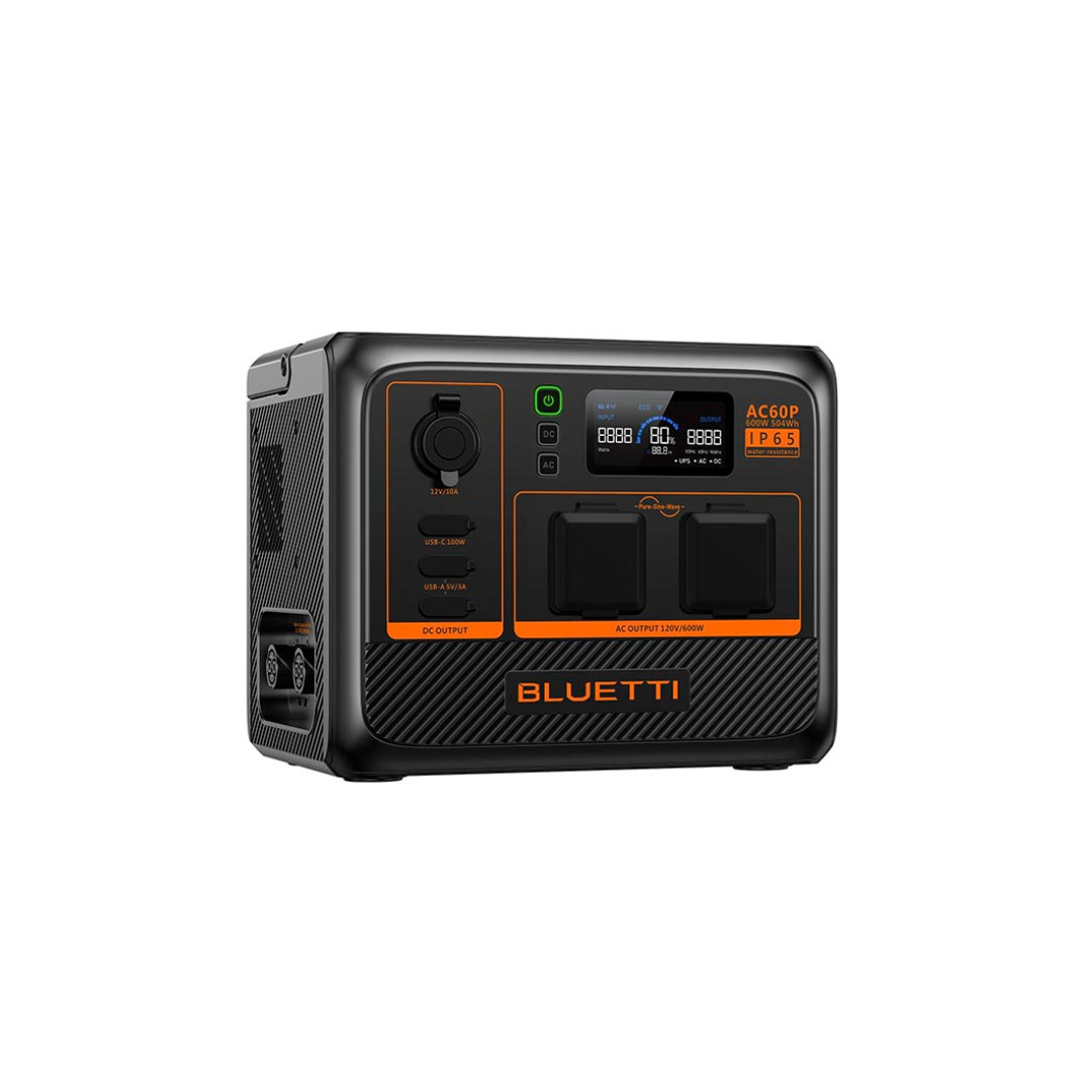 Estación Energía Bluetti AC60P