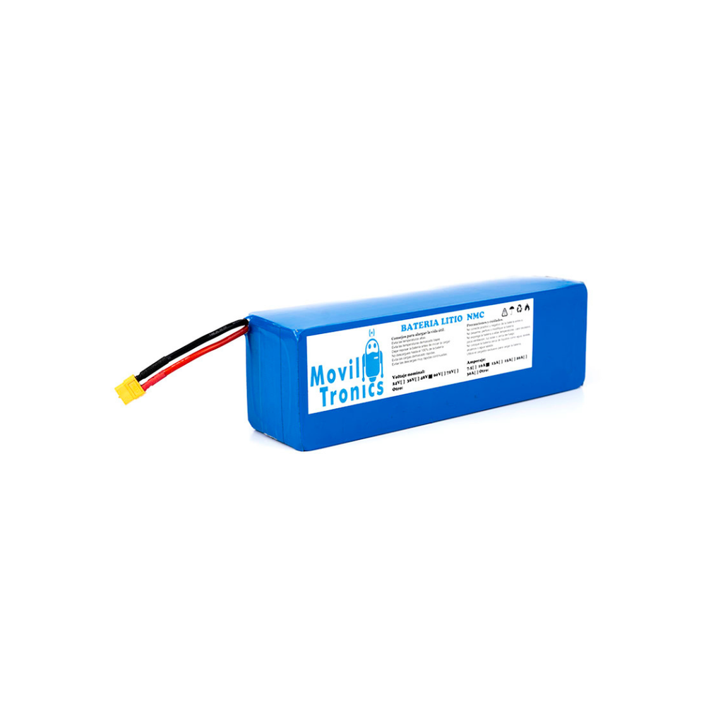 Batería Litio NMC 48V 10A