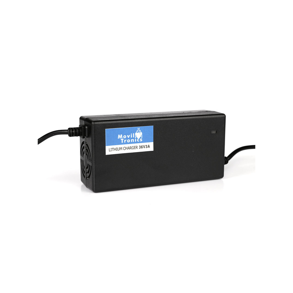 Cargador Litio 36V 3A NMC
