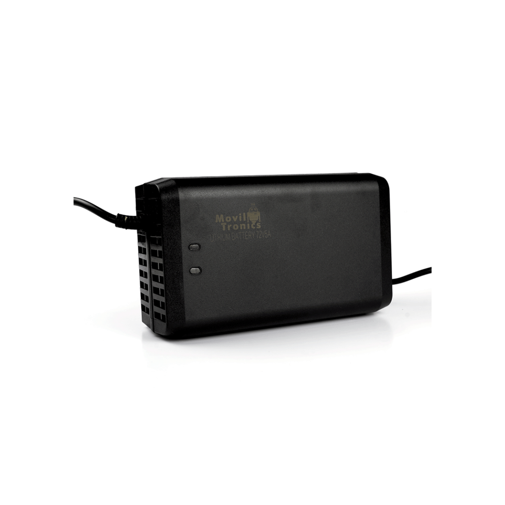 Cargador Litio 72V 5A NMC