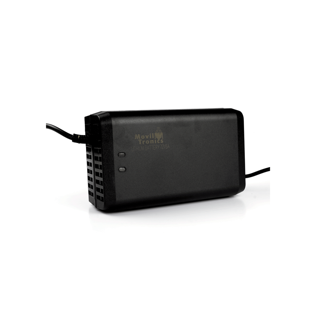 Cargador Litio 72V 5A NMC