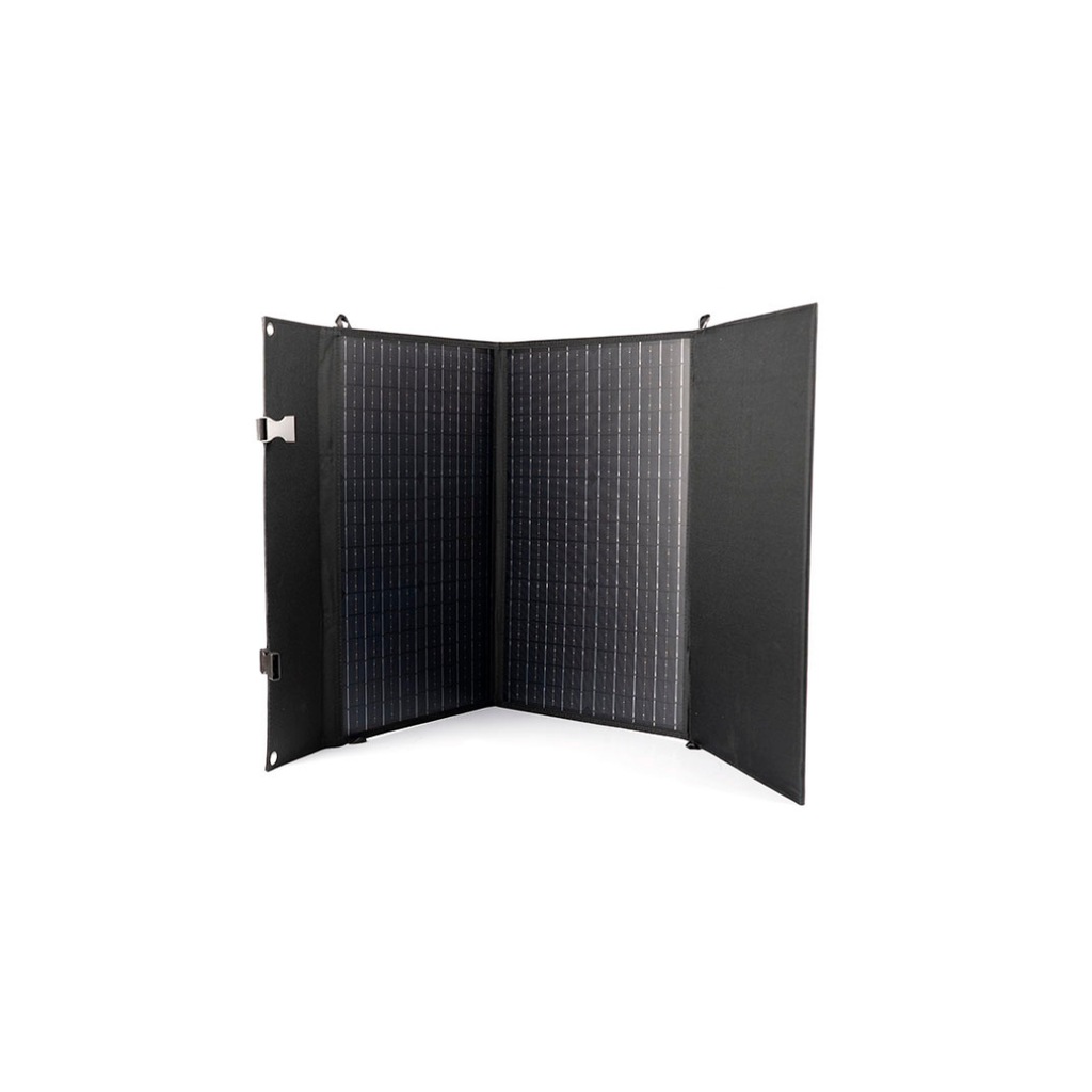 Panel solar plegable 120W