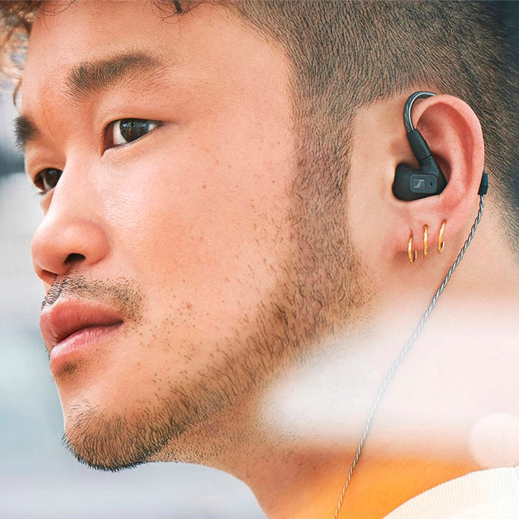 Auriculares Sennheiser IE 200