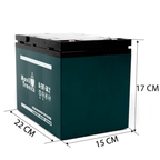 Batería Plomo Gel 12V 58AH