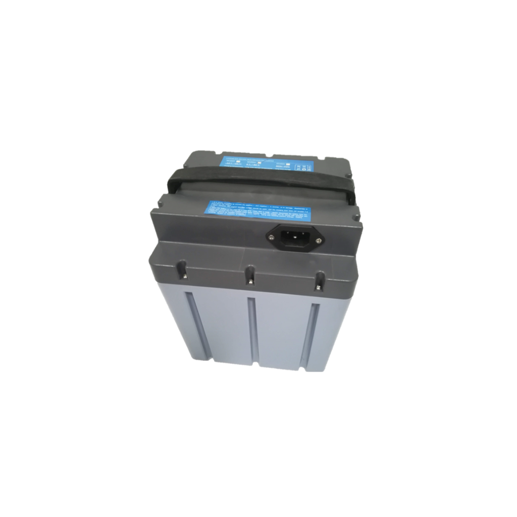 Batería Litio NMC 60V20AH Caja ABS