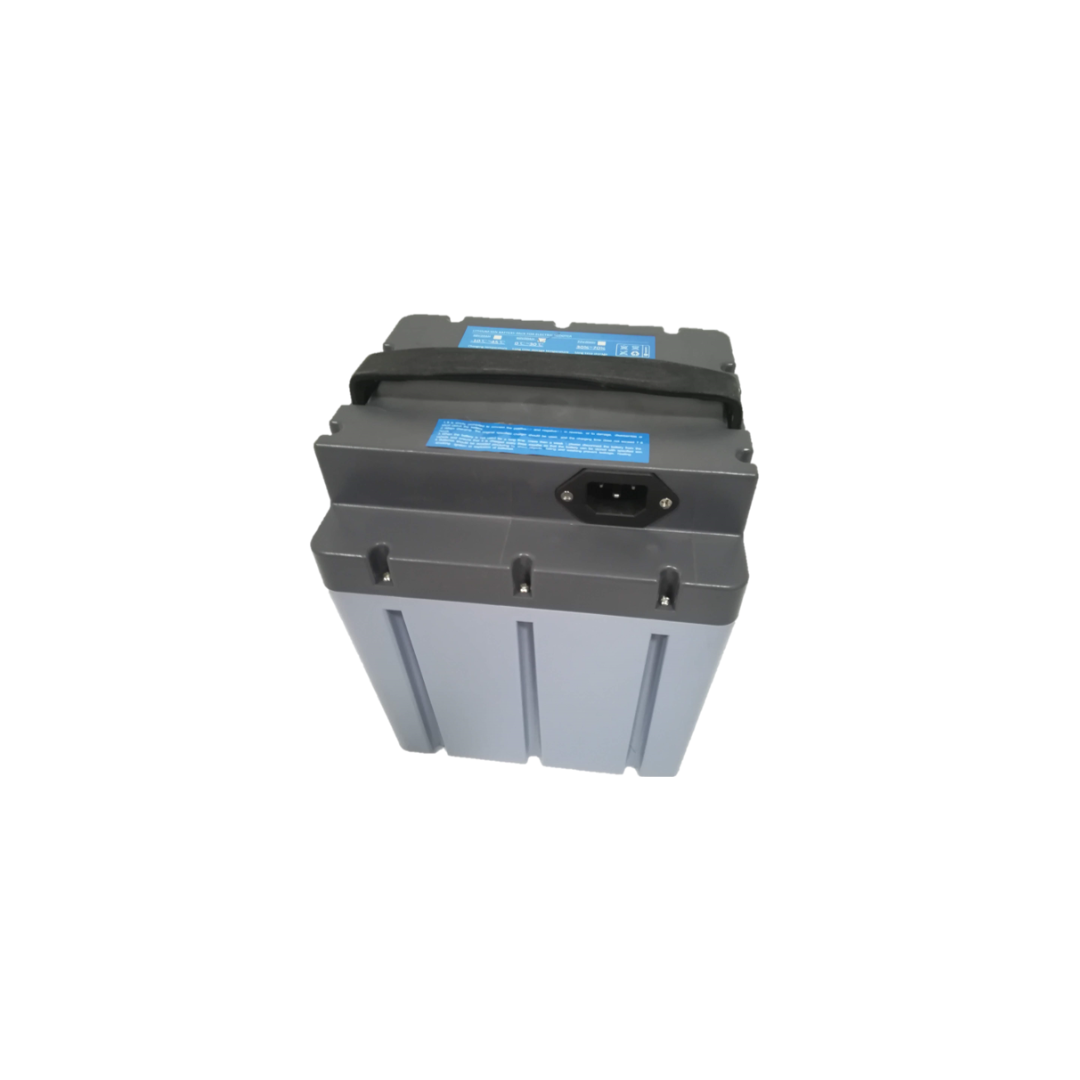 Batería Litio NMC 60V20AH Caja ABS