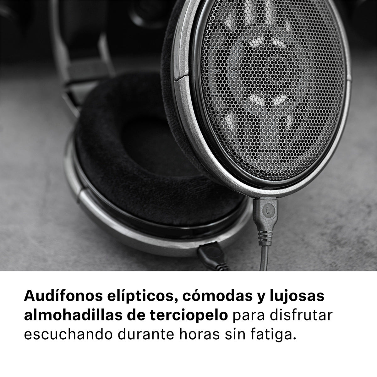 Audífonos Sennheiser HD650