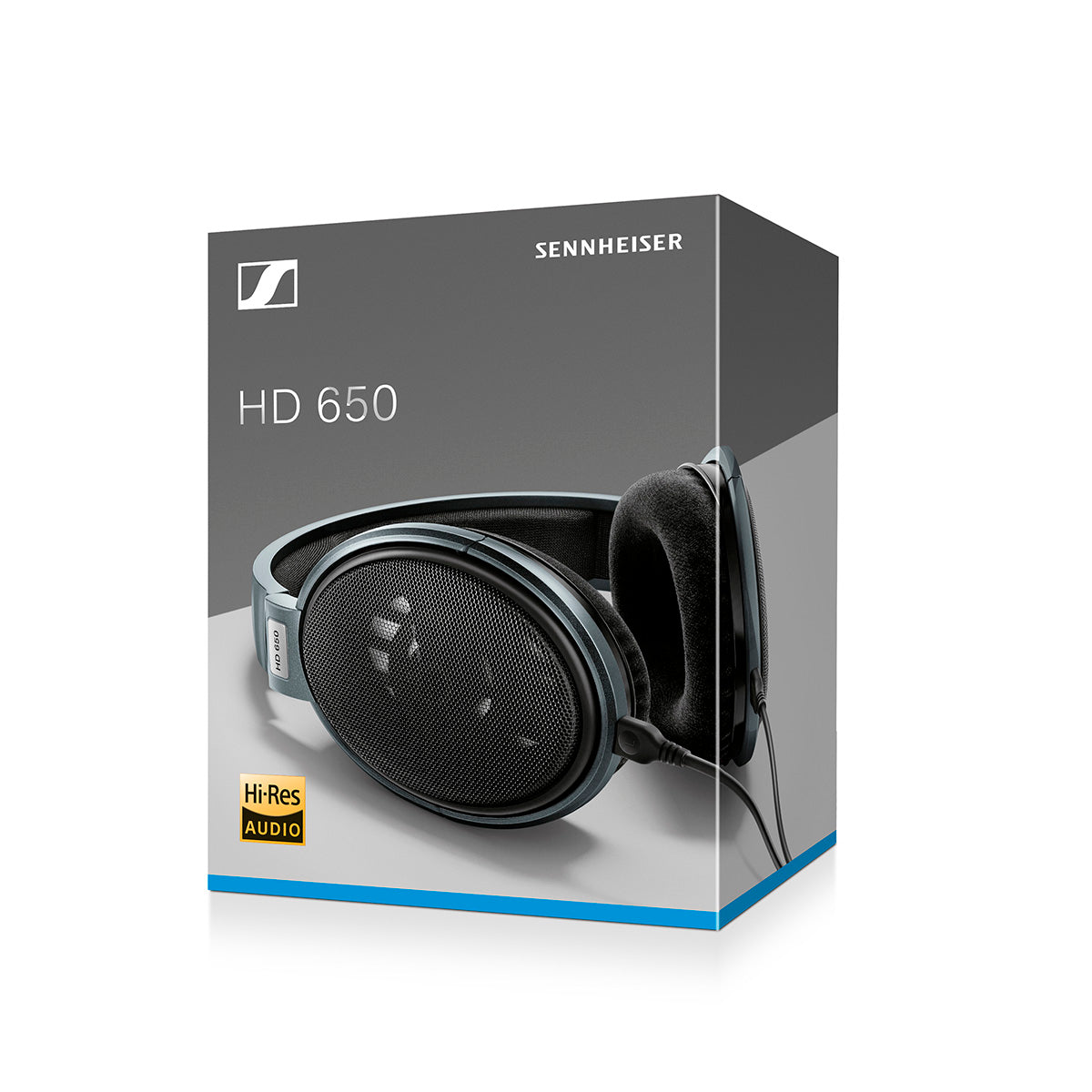 Audífonos Sennheiser HD650
