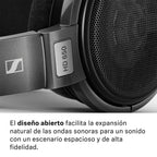 Audífonos Sennheiser HD650