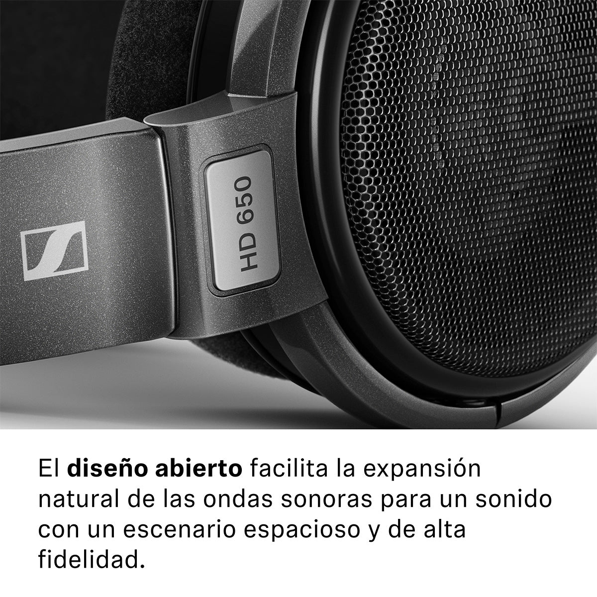 Audífonos Sennheiser HD650