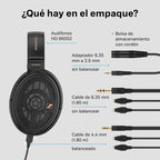 Audífonos Sennheiser HD 660S2
