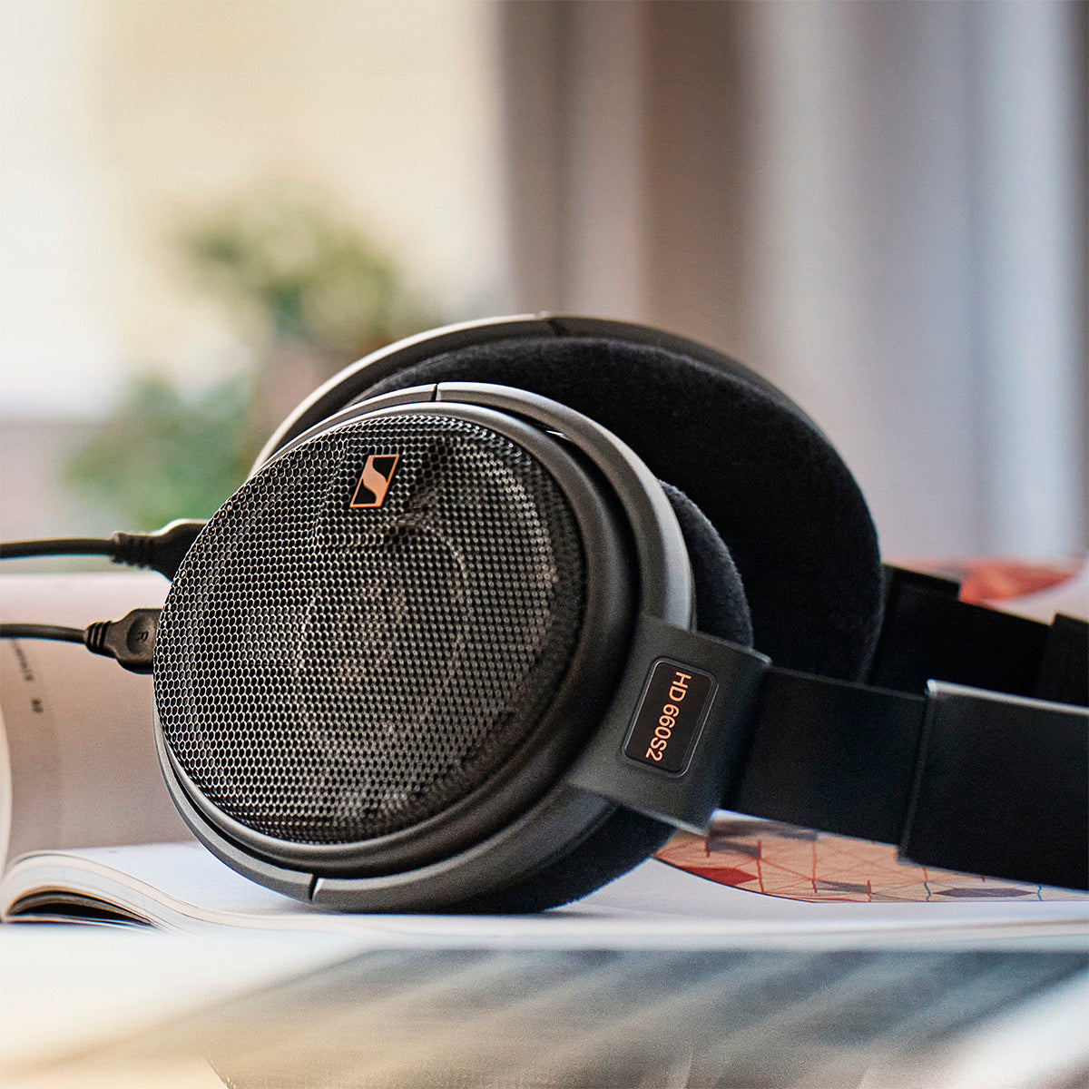 Audífonos Sennheiser HD 660S2