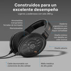 Audífonos Sennheiser HD 660S2