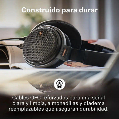 Audífonos Sennheiser HD 660S2