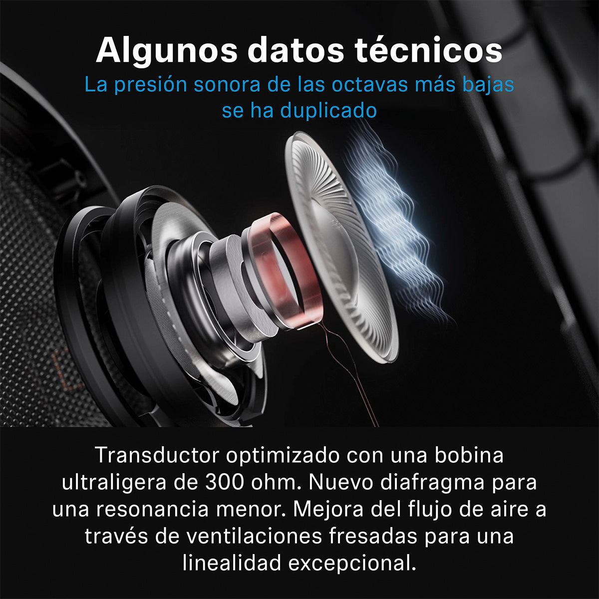 Audífonos Sennheiser HD 660S2